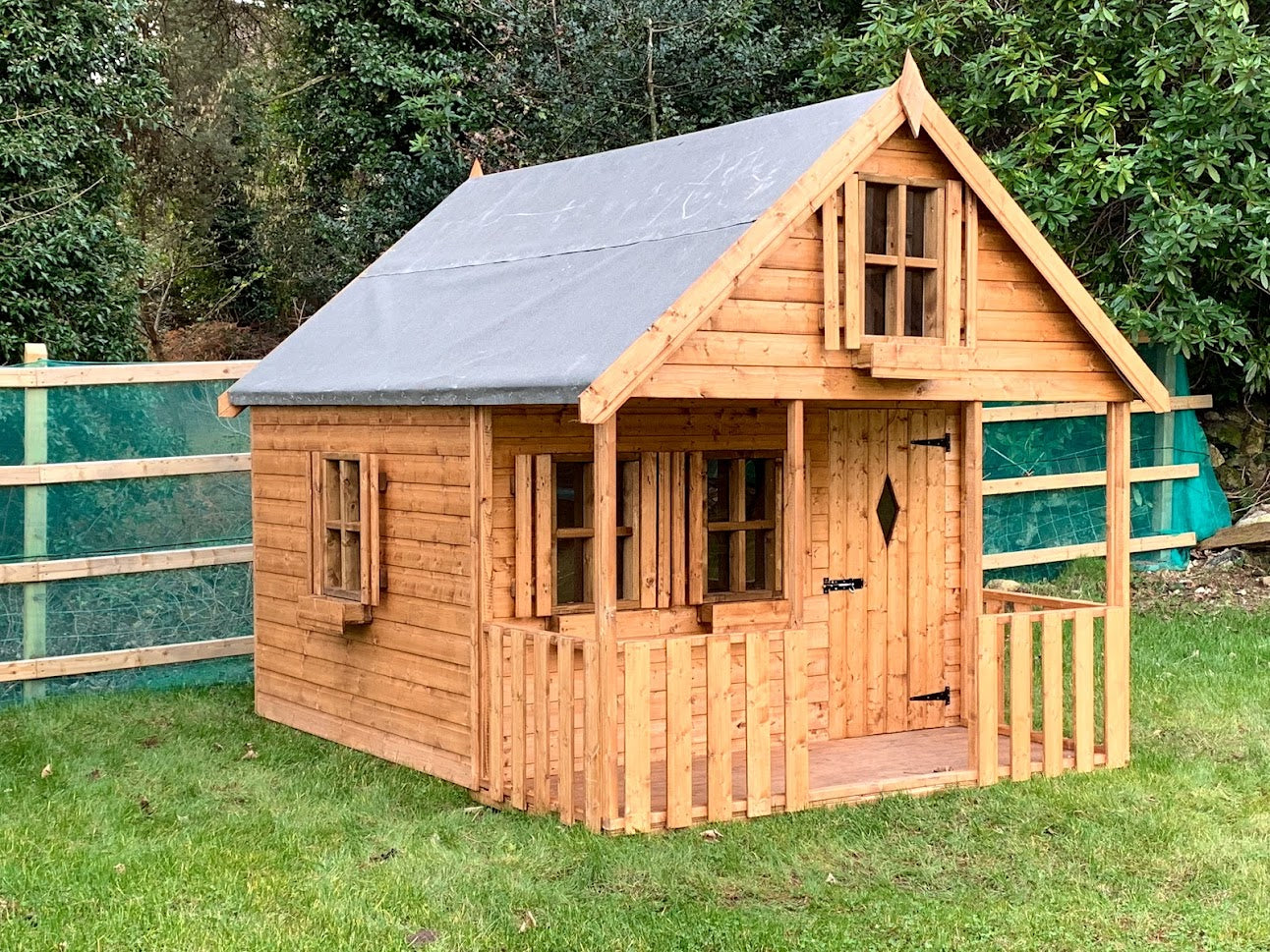Ladybird Playhouse