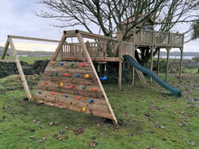 Load image into Gallery viewer, The Cliffs of Moher tree house climbing Frame
