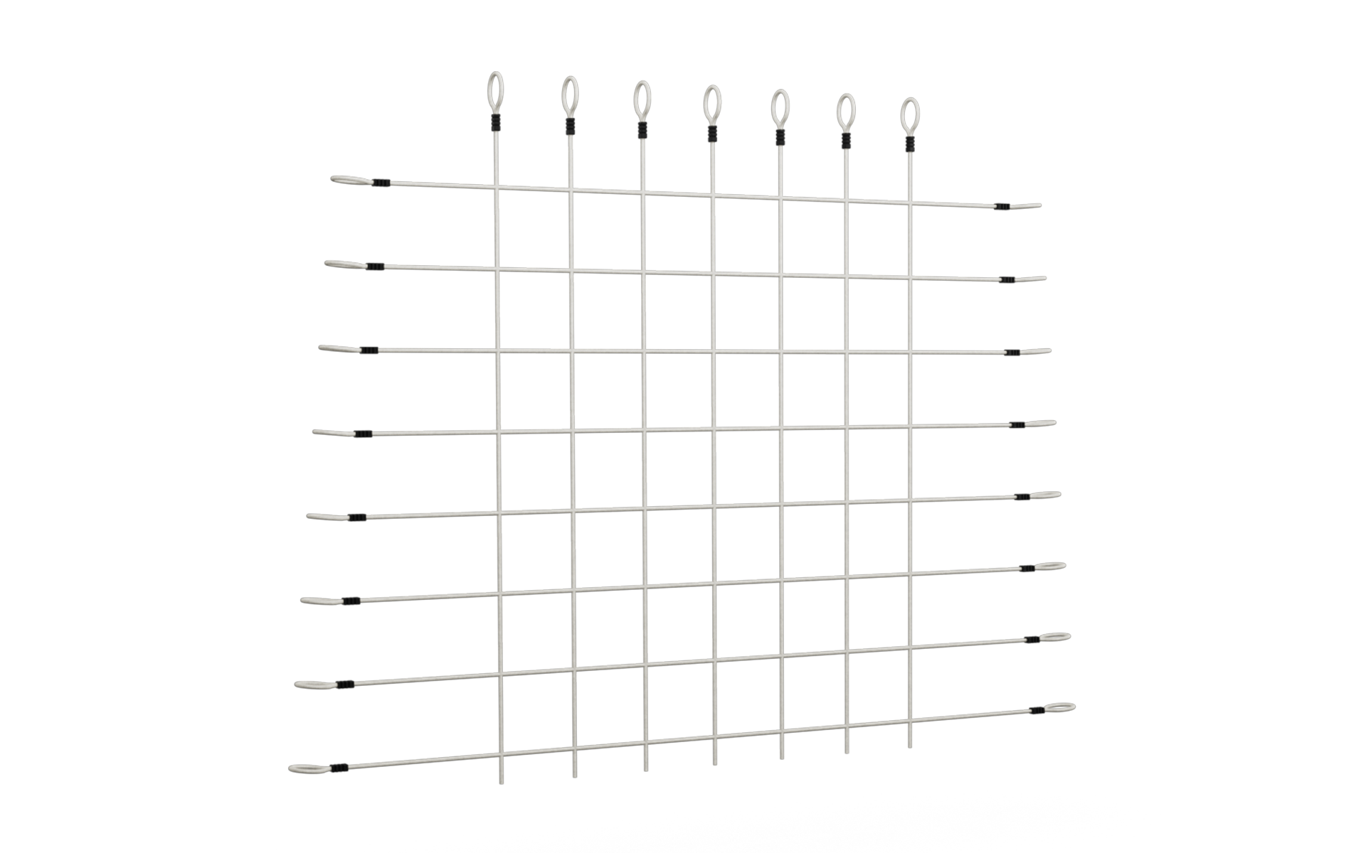 BERG PlayBase Climbing net