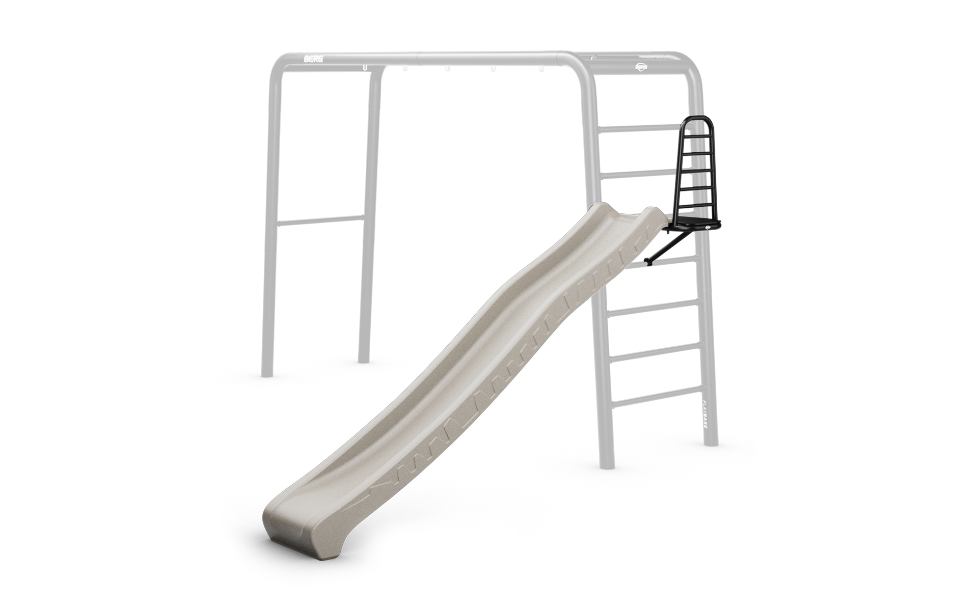 BERG PlayBase Platform + Slide