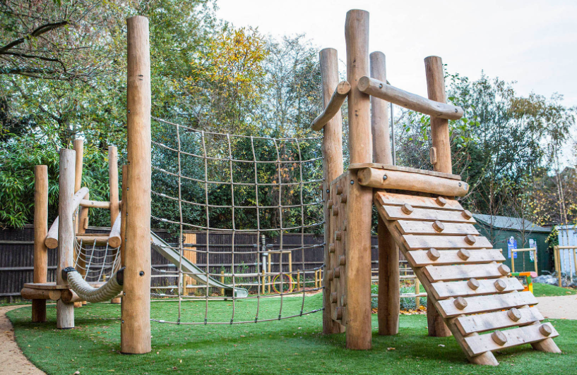 What Are the Benefits of Wooden Climbing Frames for Kids?