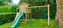 Load image into Gallery viewer, Belfast Tower XL Climbing Frame
