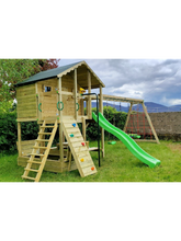 Load image into Gallery viewer, Cork Climbing Frame
