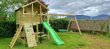 Load image into Gallery viewer, Cork Climbing Frame
