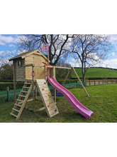 Load image into Gallery viewer, Belfast Tower XL Climbing Frame
