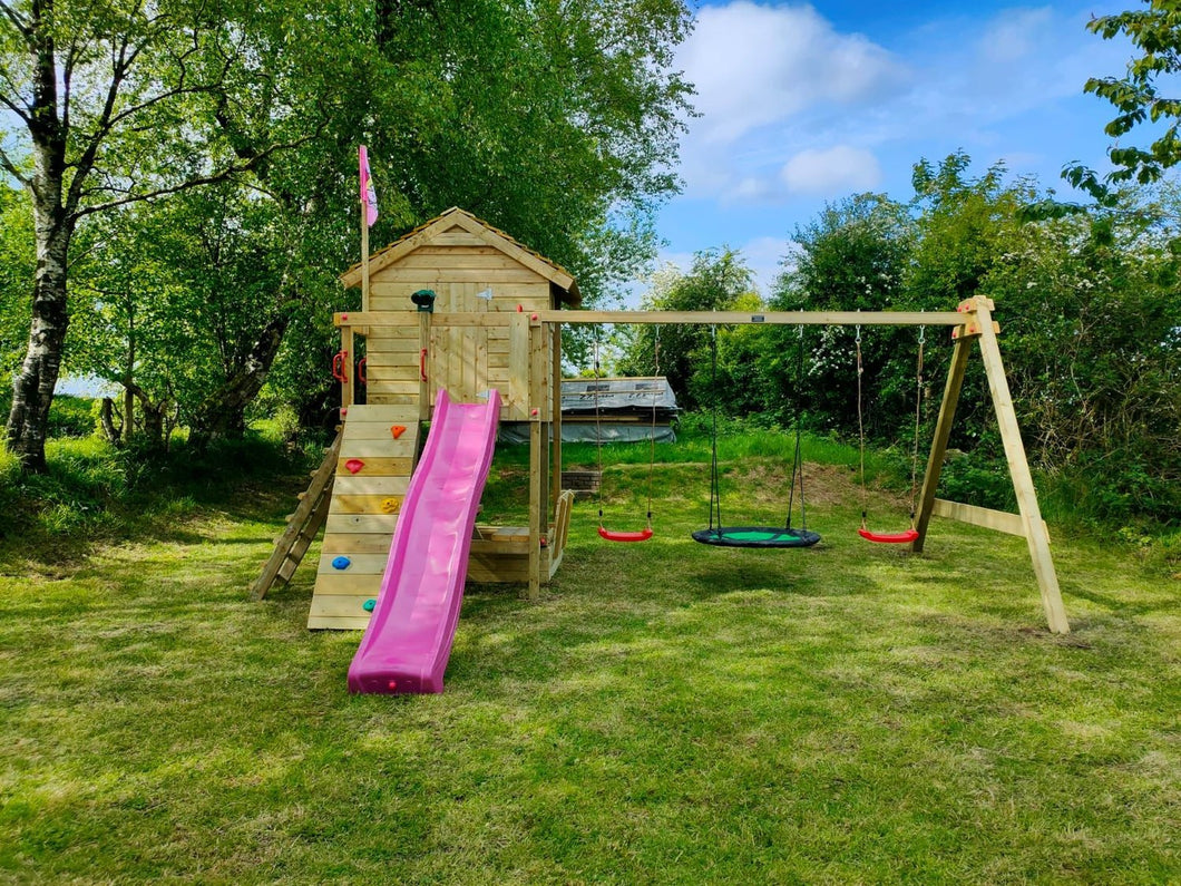 Louth Climbing Frame