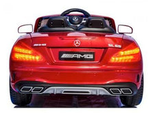 Load image into Gallery viewer, Mercedes-Benz SL65 AMG music module, leather seat, rubber EVA tires (XMX602)

