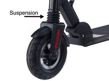 Load image into Gallery viewer, ROLLZONE ® ES02 electric scooter with seat, 24 Volt Lithium, 250 watt
