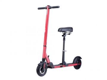 ROLLZONE ® ES02 electric scooter with seat, 24 Volt Lithium, 250 watt