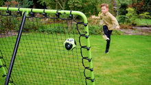 Load image into Gallery viewer, EXIT Tempo multisport rebounder - green/black
