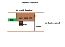 Load image into Gallery viewer, Apple Tree Play House
