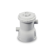 Load image into Gallery viewer, EXIT Black Leather pool with filter pump - black
