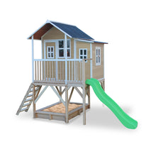 Load image into Gallery viewer, EXIT Loft 550 wooden playhouse
