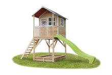 Load image into Gallery viewer, EXIT Loft 700 wooden playhouse
