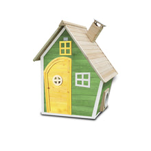 Load image into Gallery viewer, EXIT Fantasia 100 wooden playhouse
