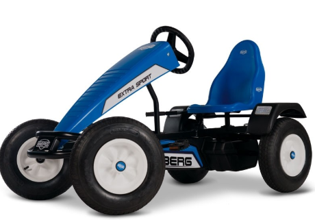 BERG XXL Extra Sport E-BFR - Electric Ride On/ Go Kart