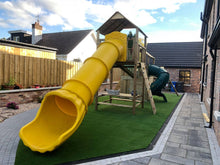 Load image into Gallery viewer, Longford Climbing Frame &amp; Tube Slide
