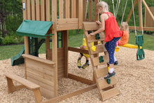 Load image into Gallery viewer, Windale Fort and Swing  EN71 FSC
