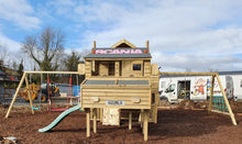 Load image into Gallery viewer, The Truck Climbing Frame
