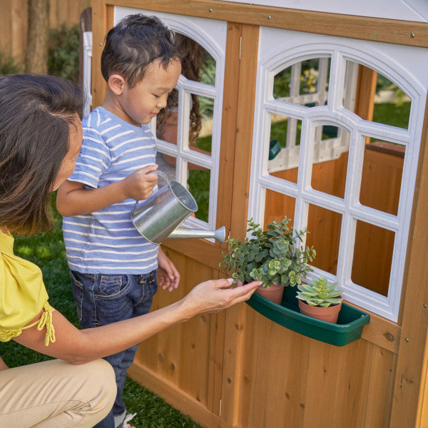 Garden view hot sale playhouse