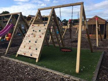 Garden Climbing Frames Adventure Climbing Frames Ireland