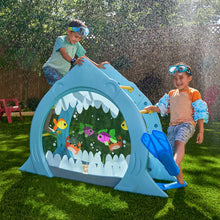 Load image into Gallery viewer, Shark Escape Climber
