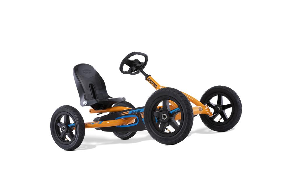 Berg Buddy B-Orange Go Kart