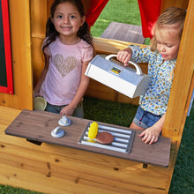 Load image into Gallery viewer, Modern Outdoor Playhouse
